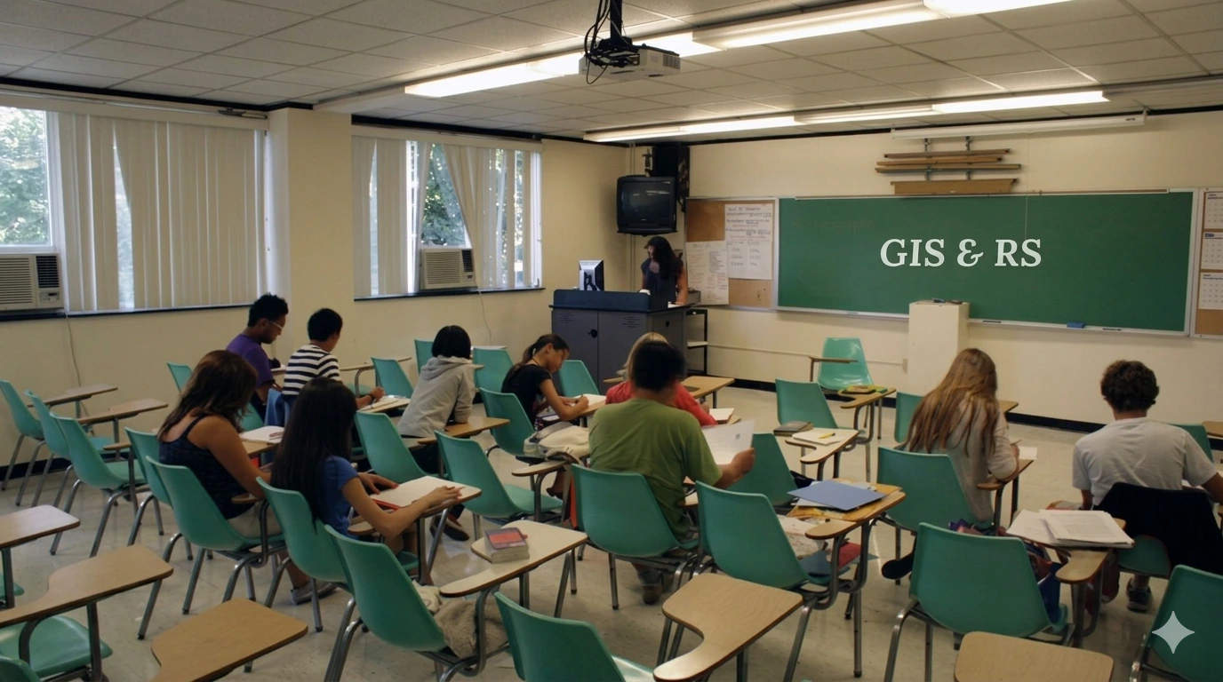 3 Months Professional Certification in GIS & RS