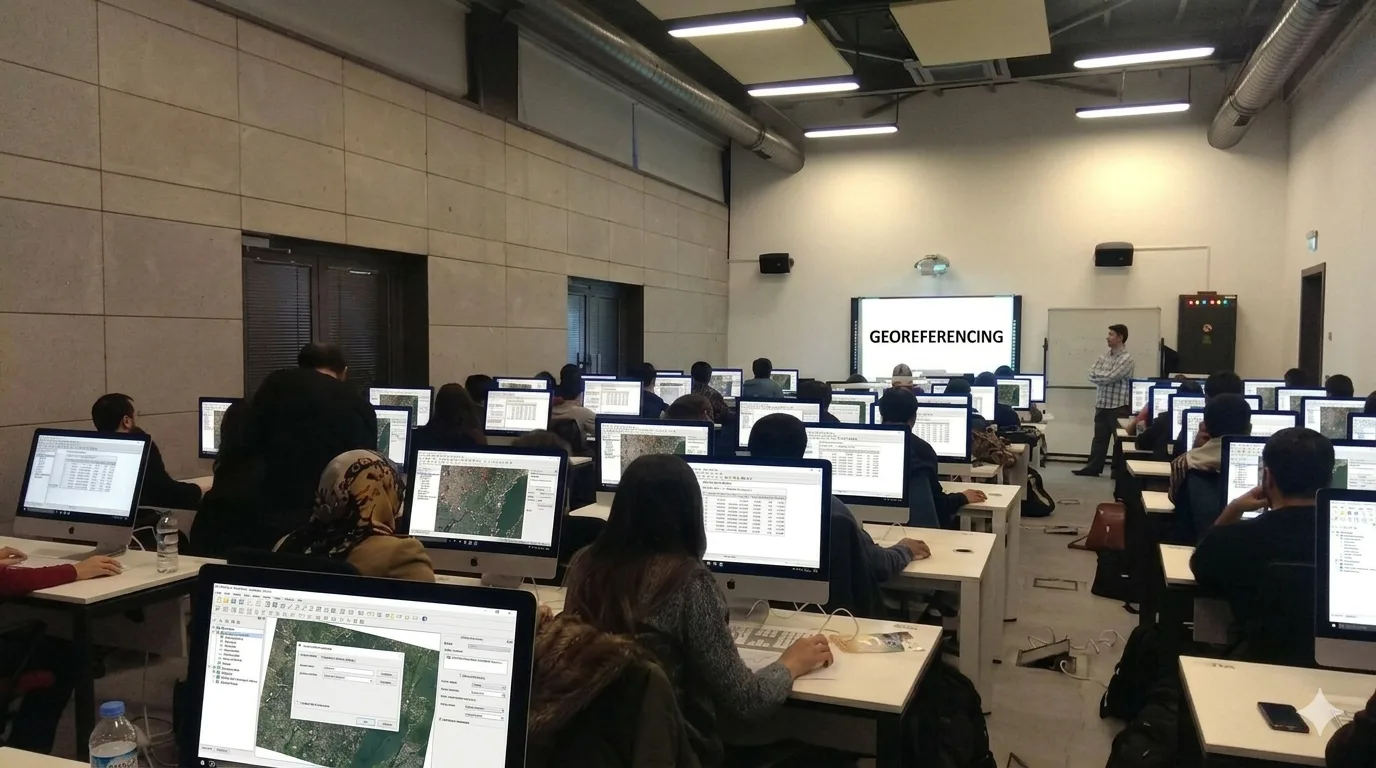 M.Sc. in Geoinformatics (1 Year – Lateral Entry)