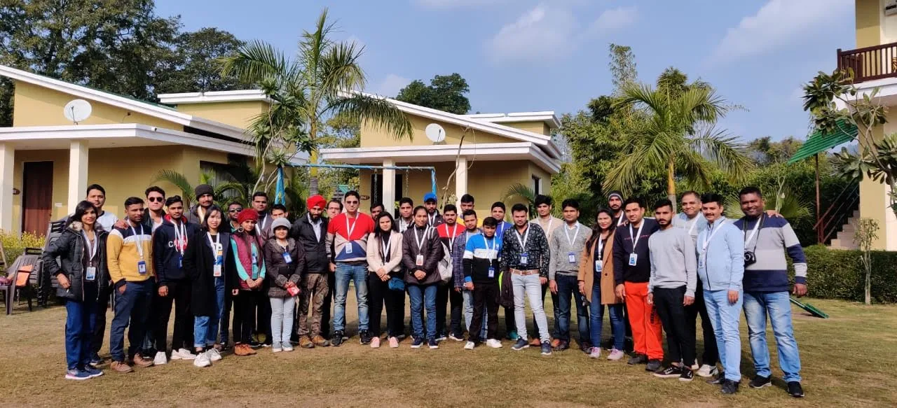 Ramnagar Uttarakhand Surveying Tour 2019-20