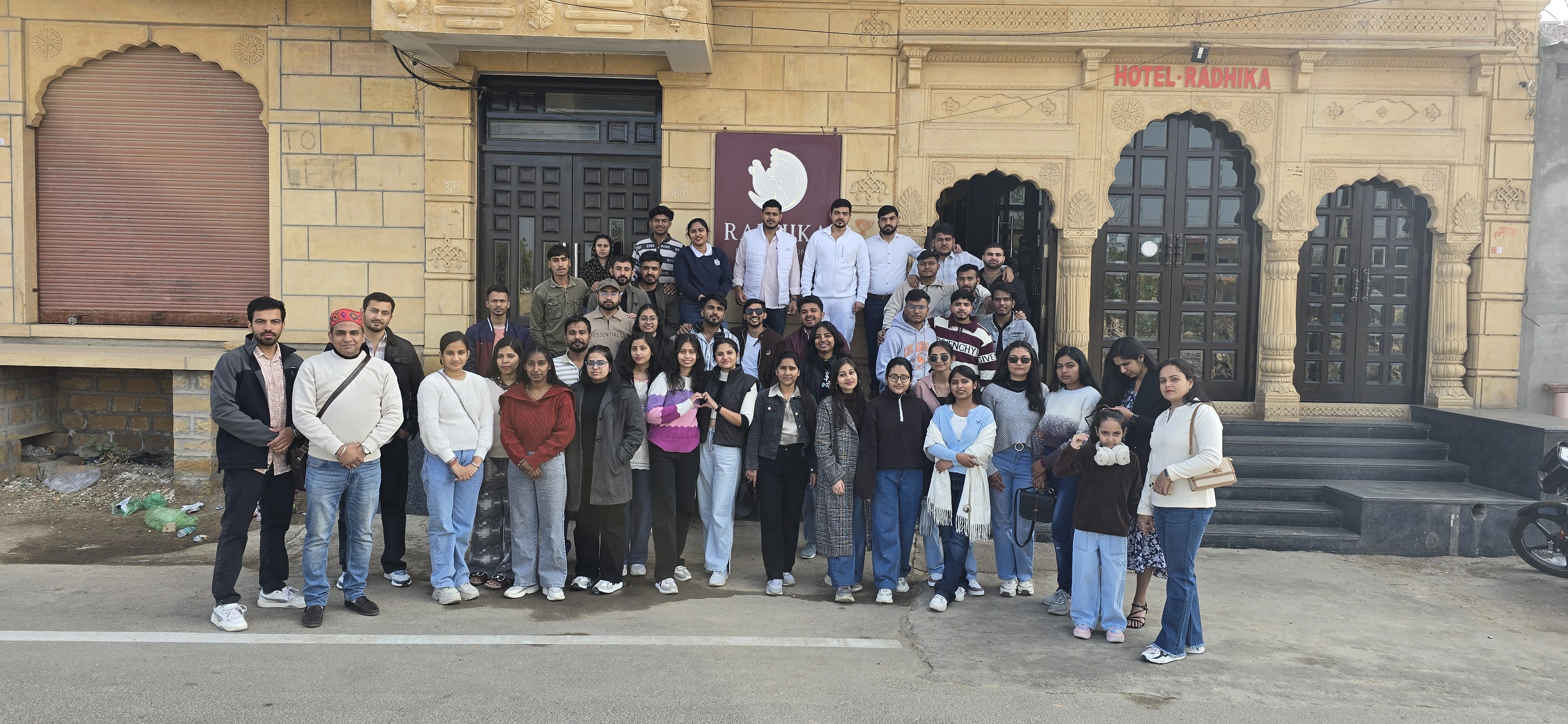Jodhpur Rajasthan Surveying Tour