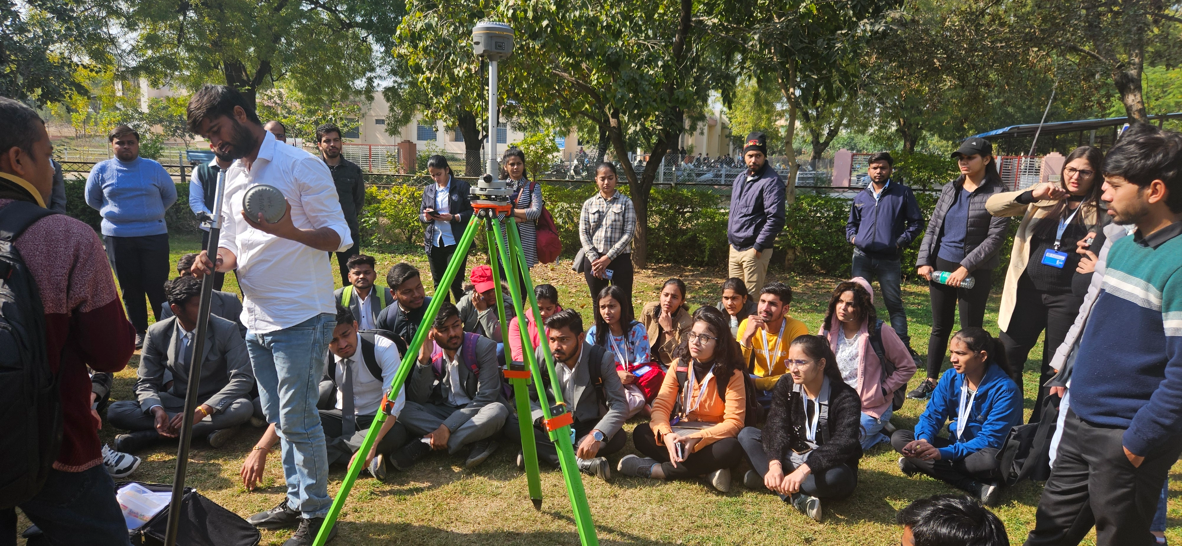DGPS Field Training