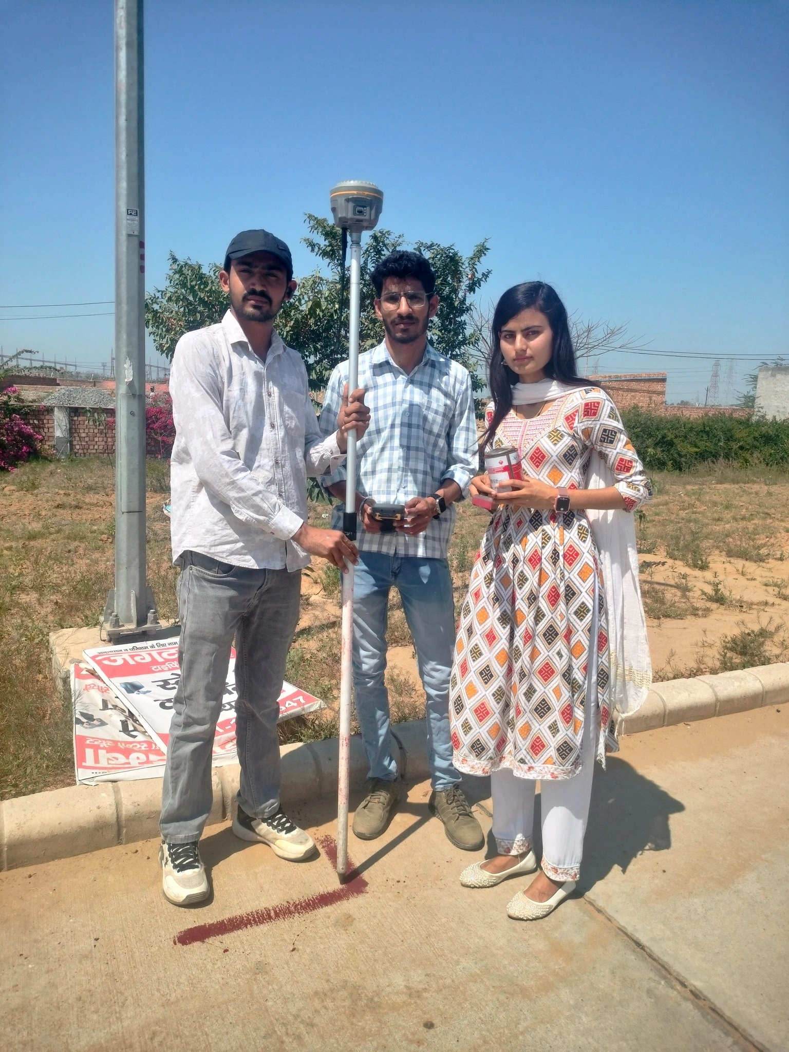 DGPS Field Training