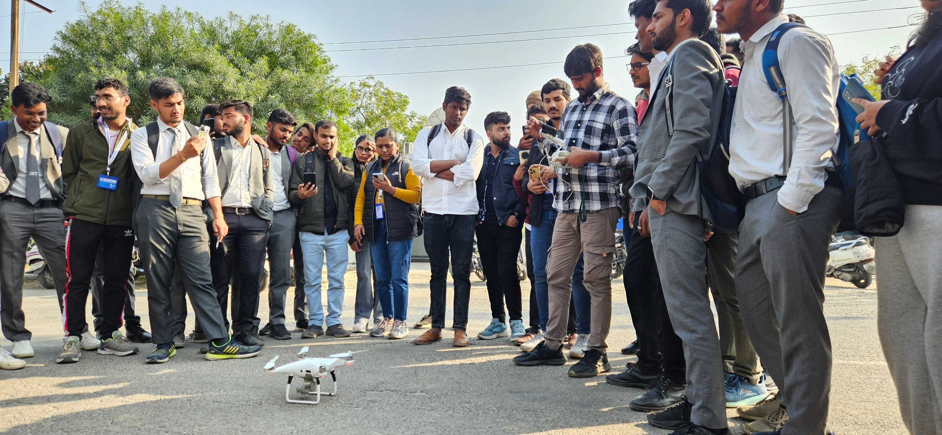 Drone Training