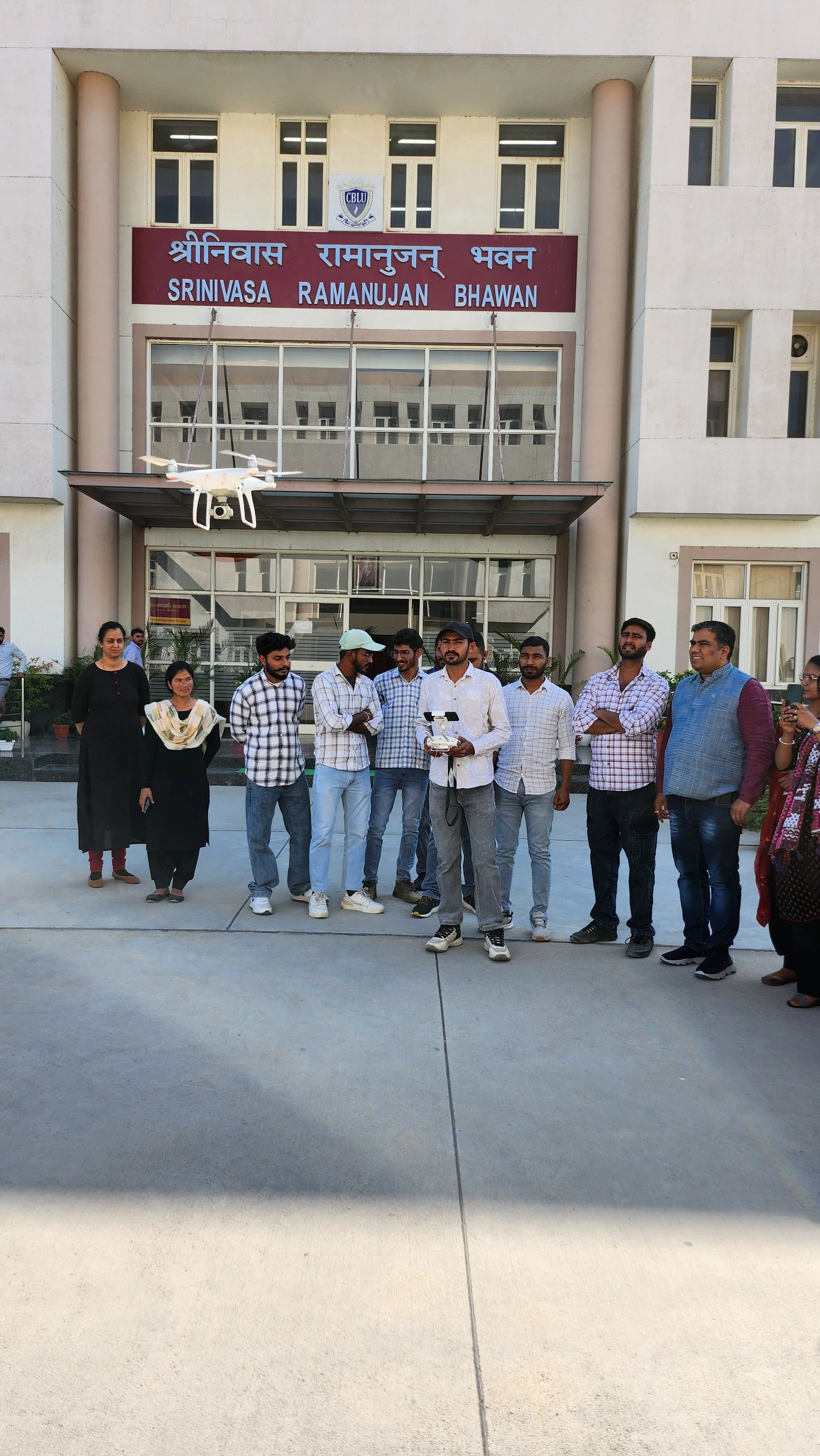 Institutional Drone Training