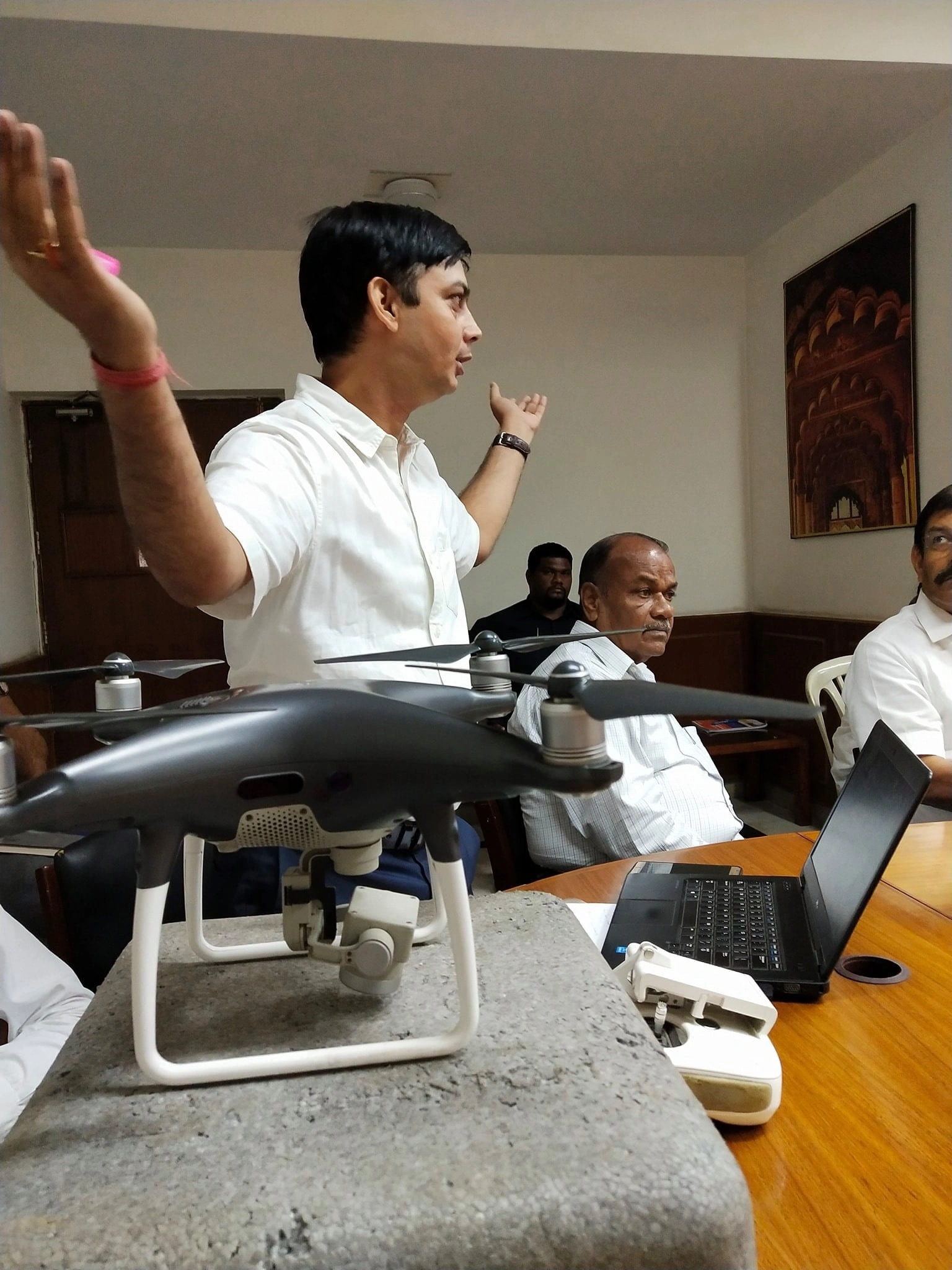 Drone Training