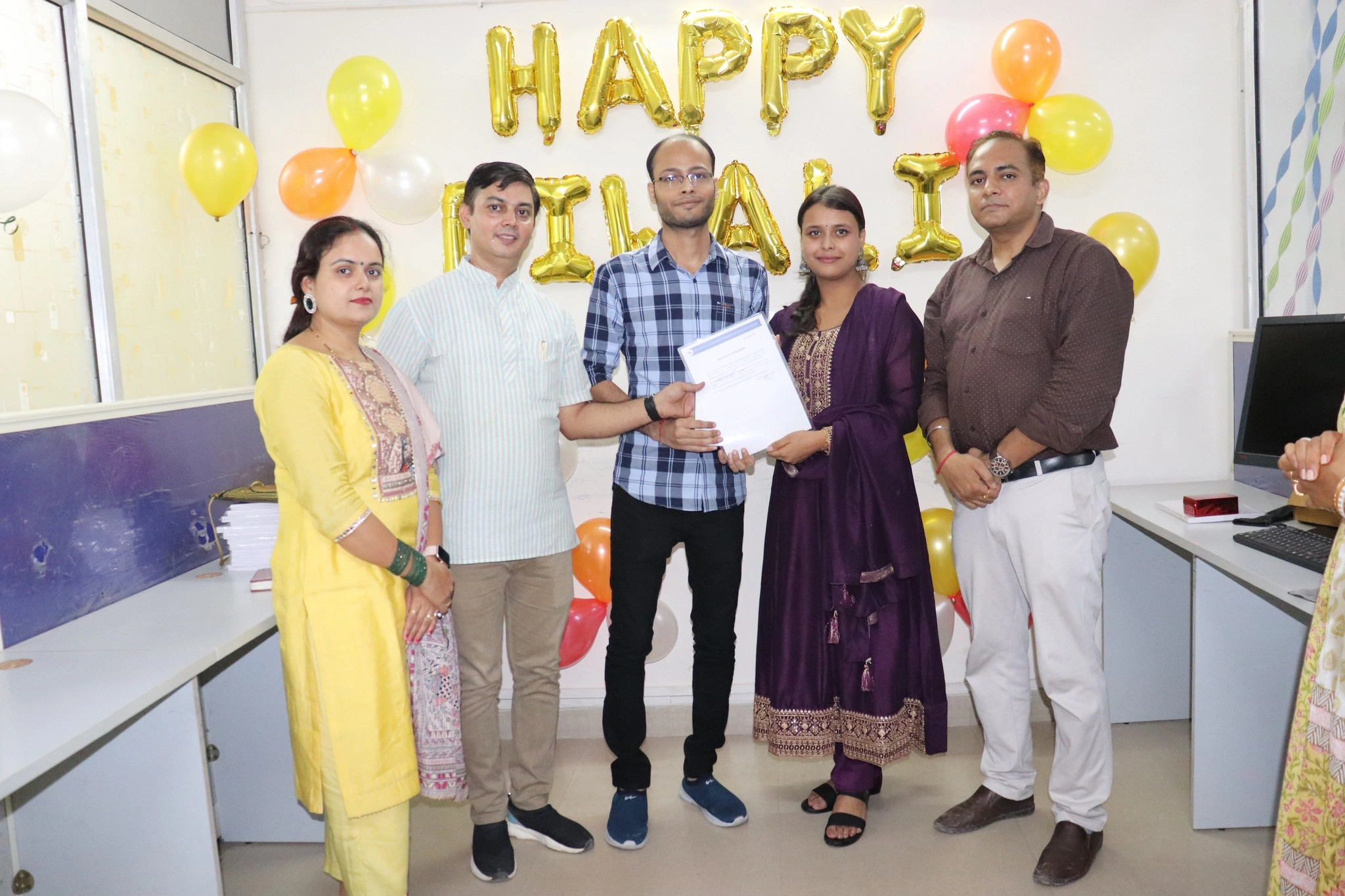 NIGMT Diwali Celebration