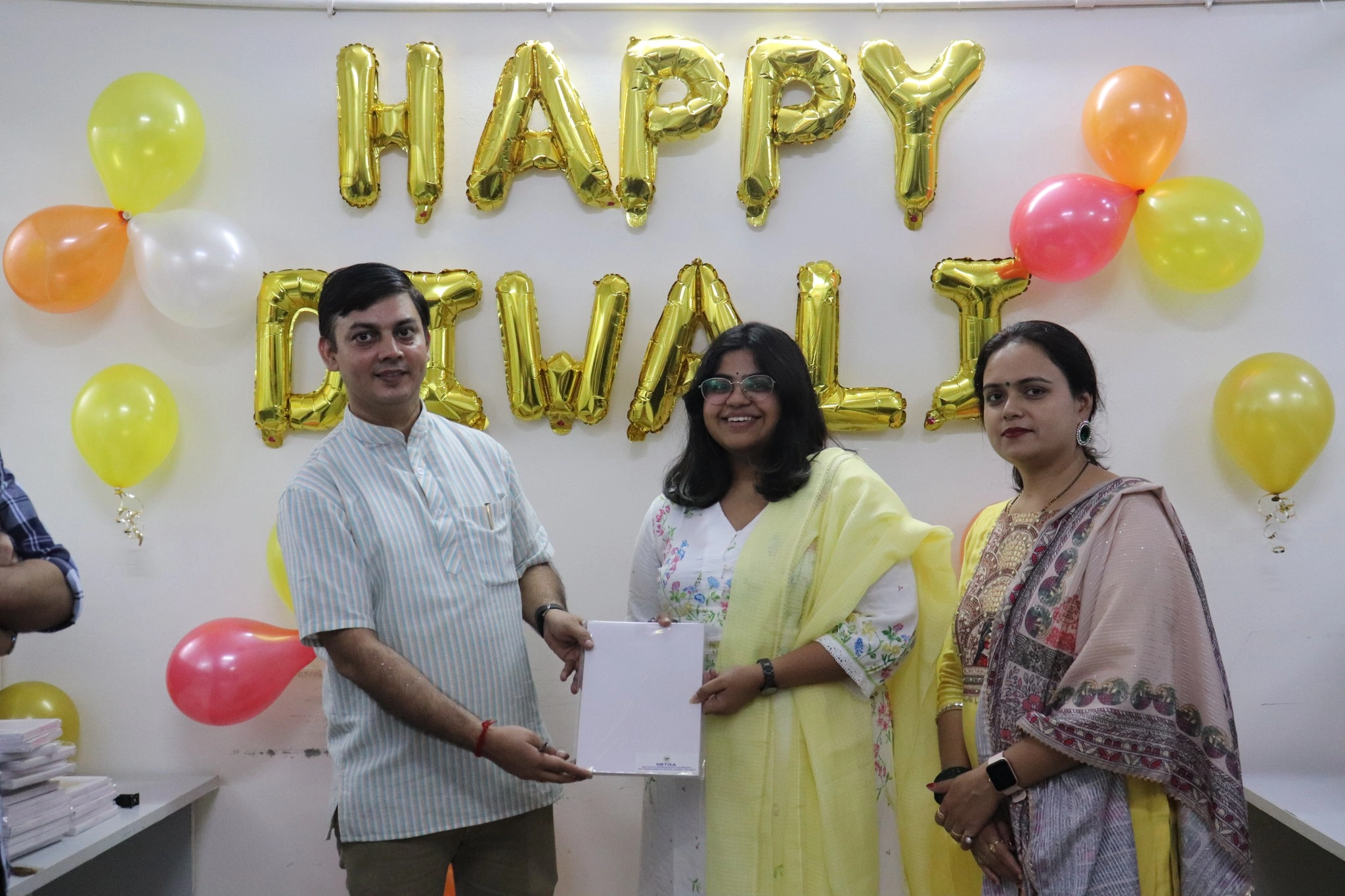 NIGMT Diwali Celebration