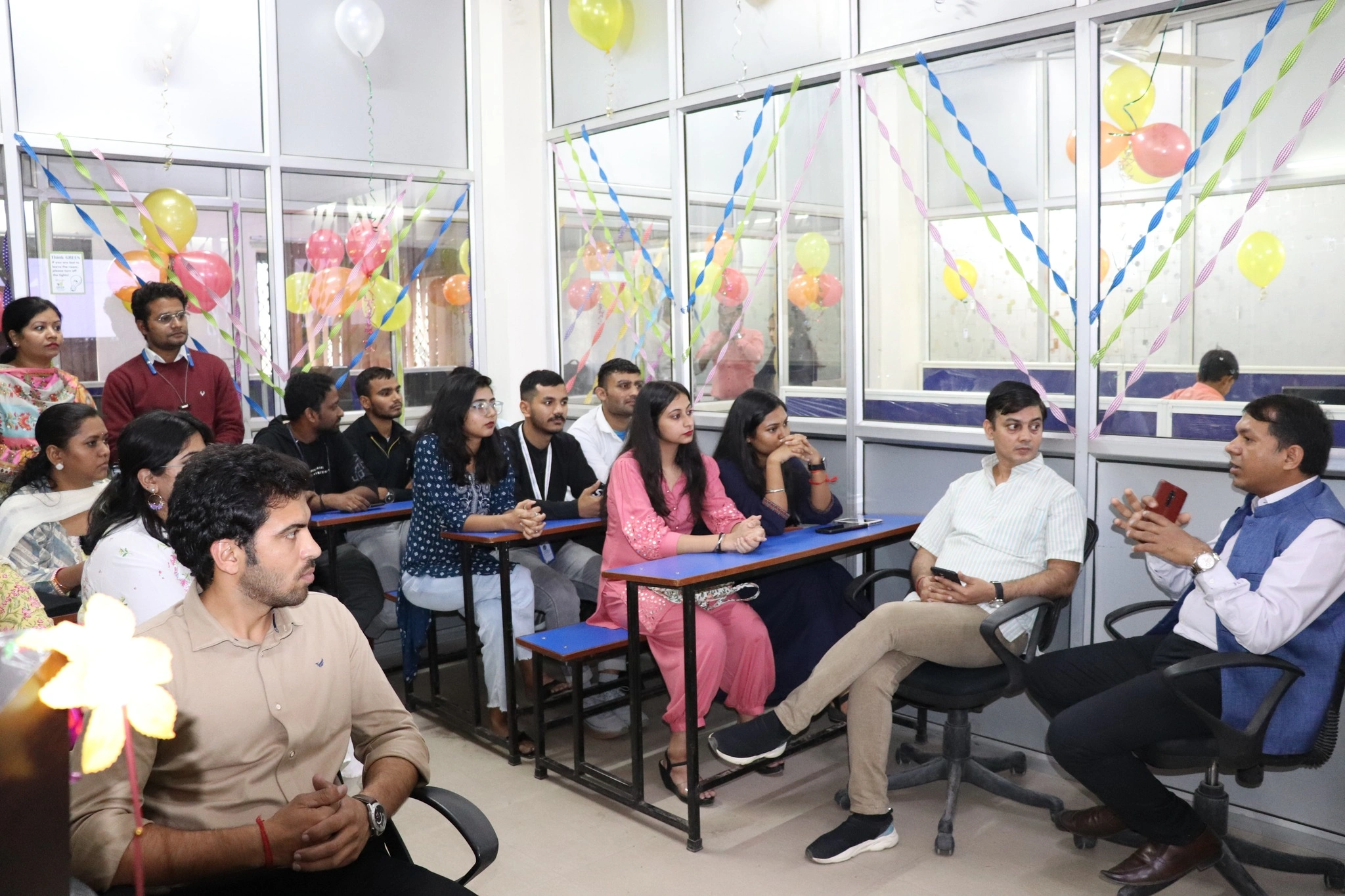 NIGMT Diwali Celebration