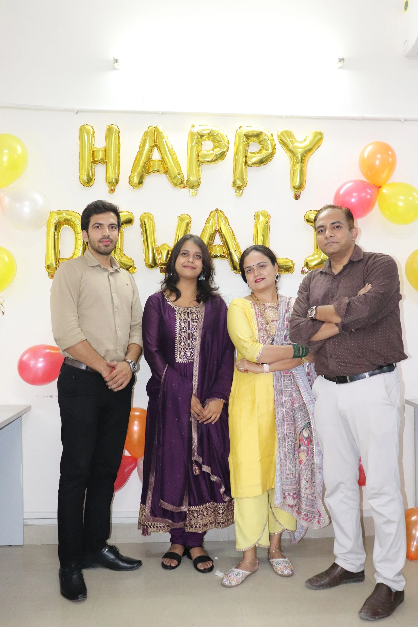 Diwali Celebration