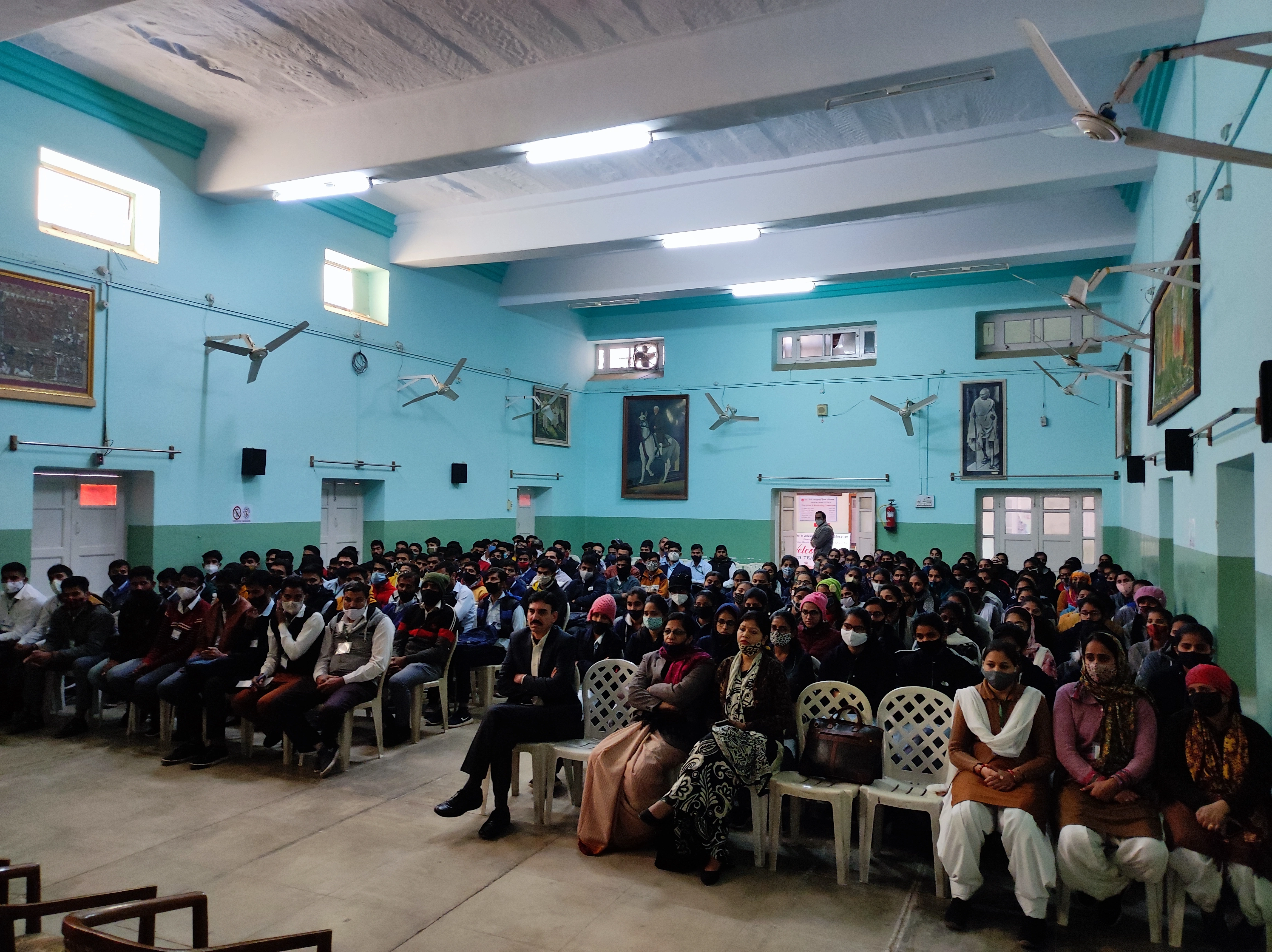 College Seminar