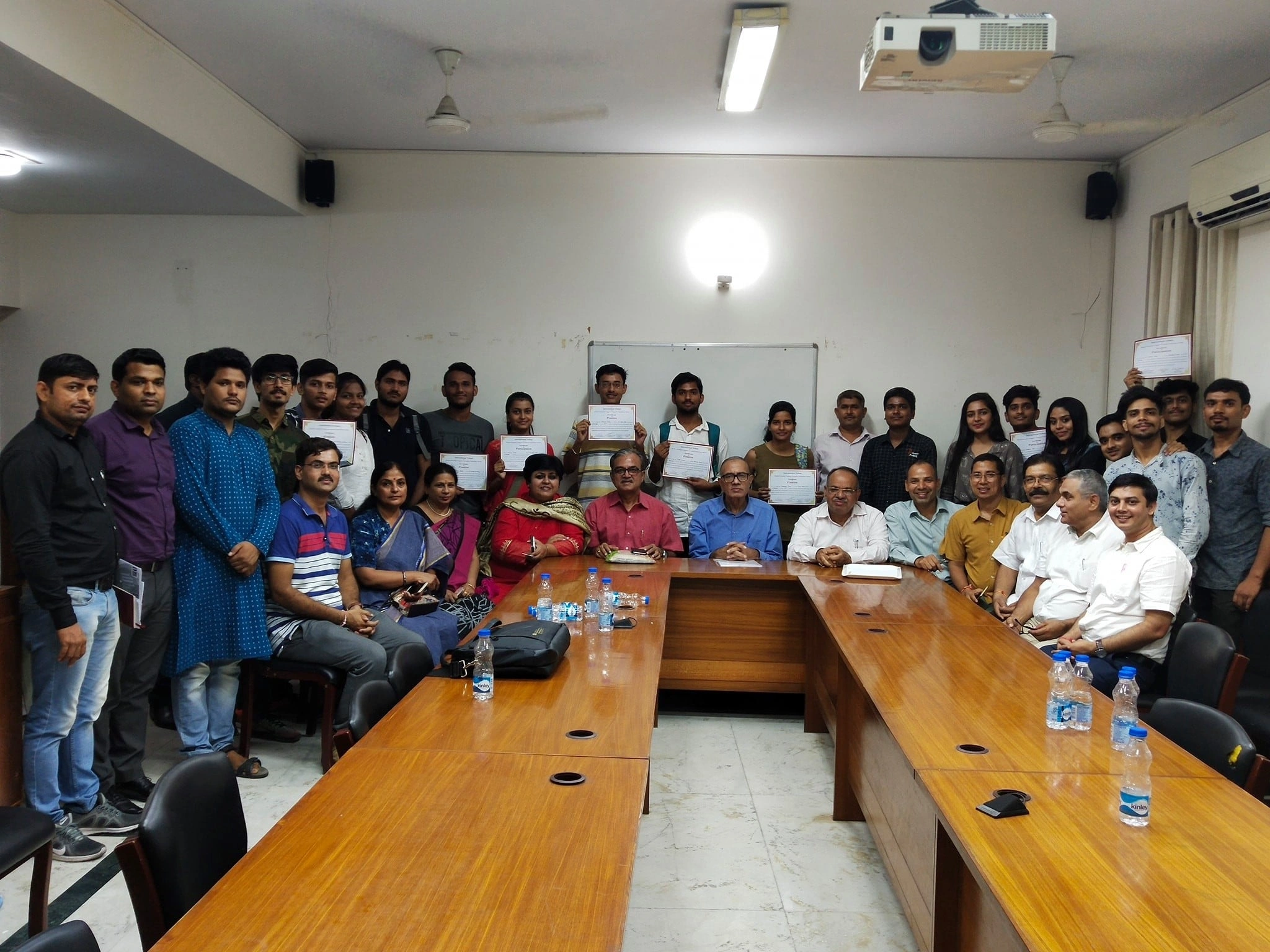 College Seminar