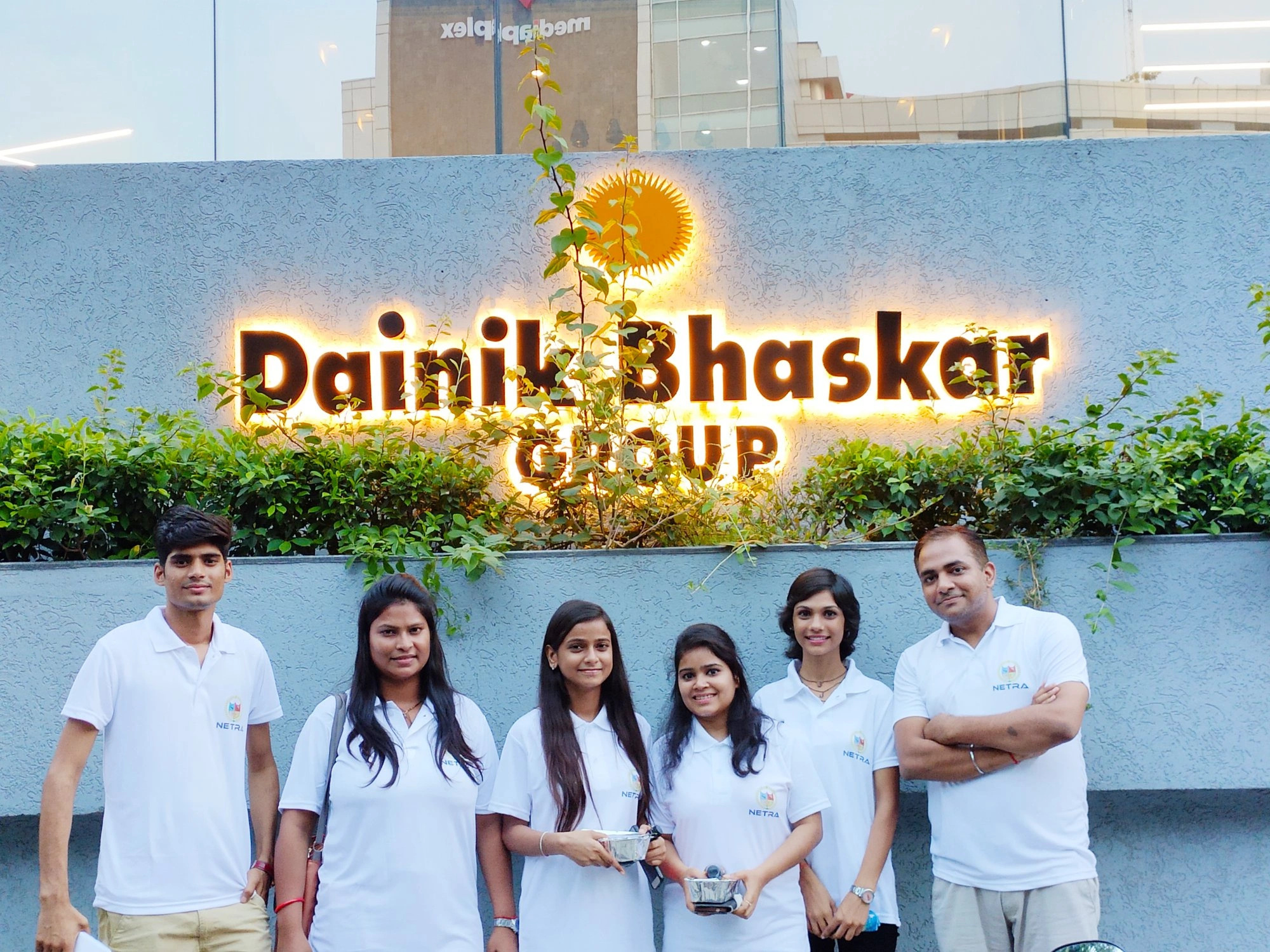 Dainik Bhaskar Media House