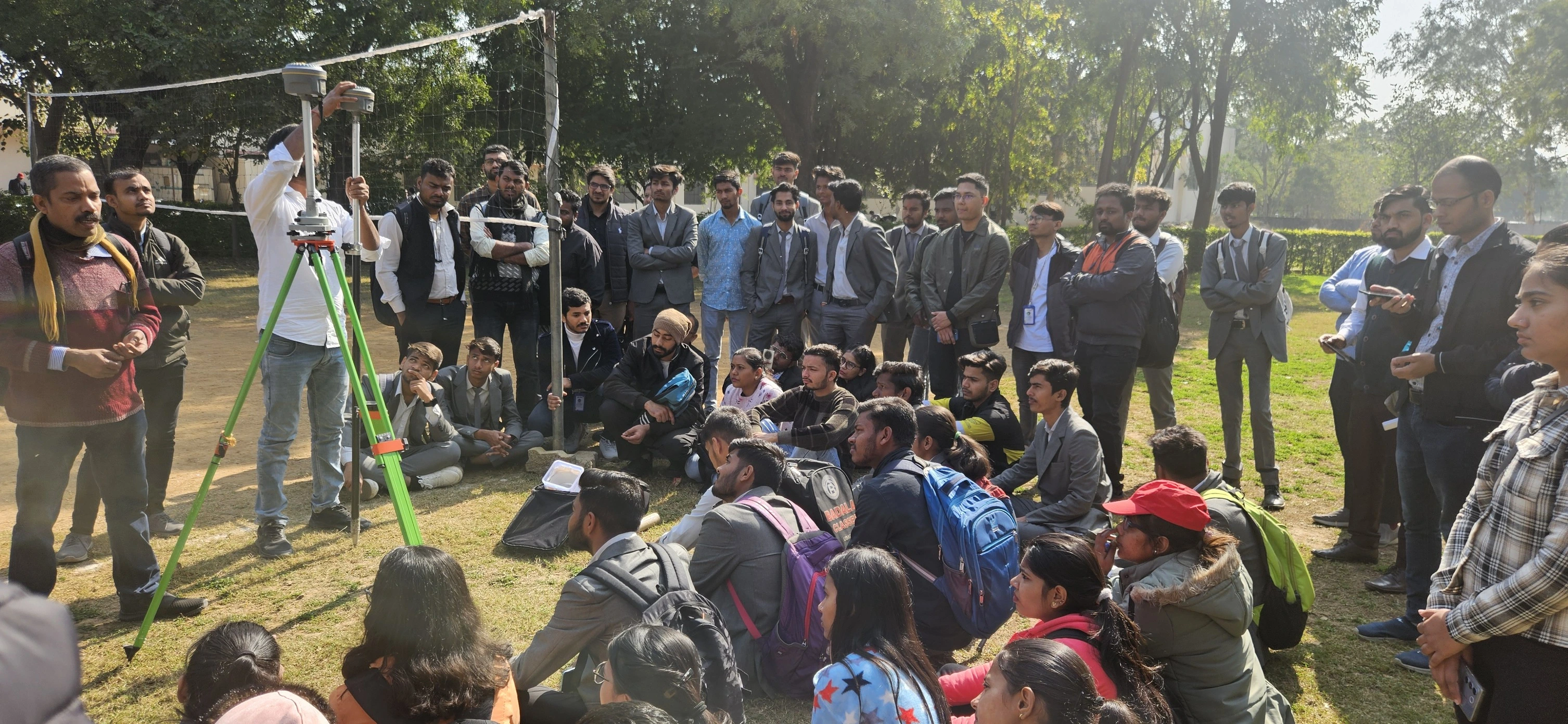 DGPS Training