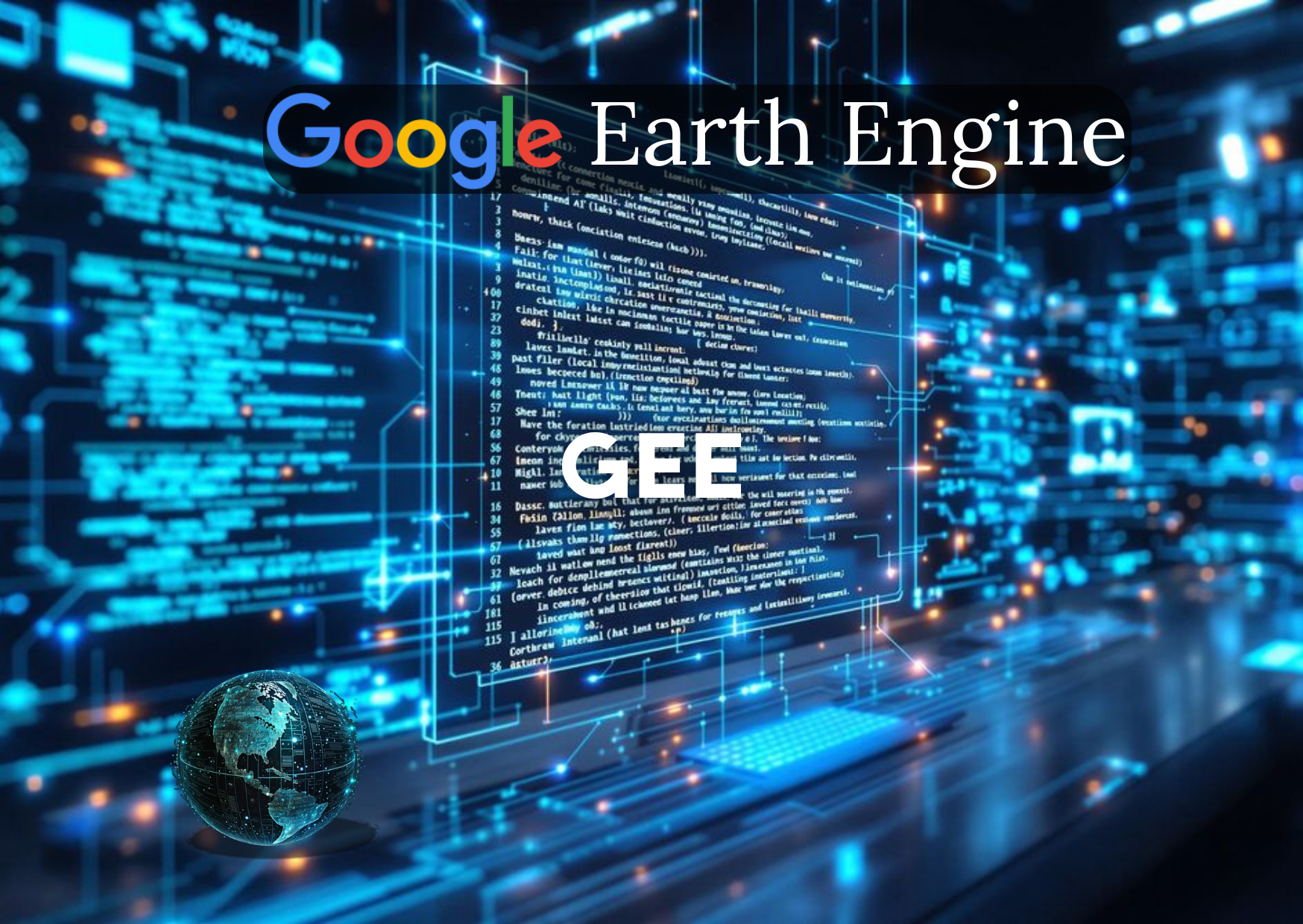 Google Earth Engine