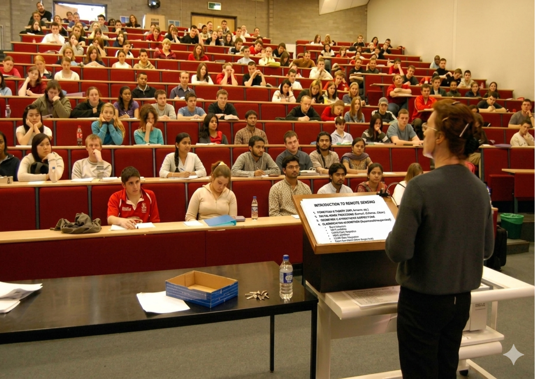 M.Sc in Geoinformatics (2 Years – Full Time)