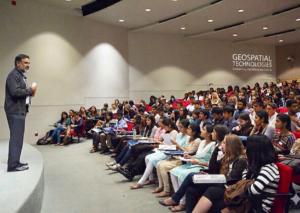 M.Sc in Geoinformatics (2 Years - LMS Program)