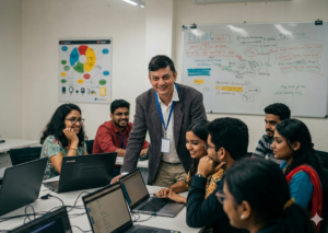 P.G. Diploma in RS & GIS (1 Year - LMS Program)