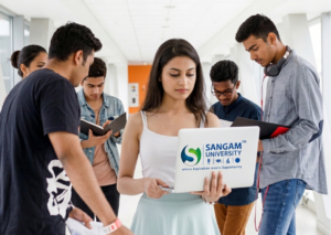 M.Sc in Geoinformatics (2 Years - Campus Program)