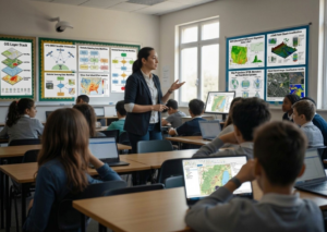 P.G. Diploma in Geoinformatics (1 Year - Full Time)
