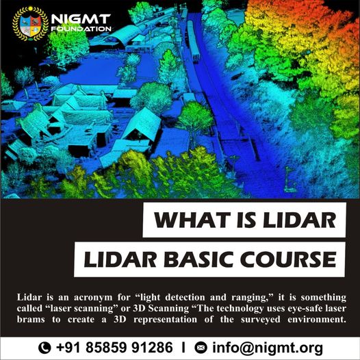 Lidar Scanner