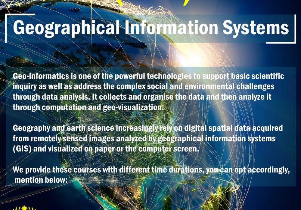 Geographical Information system