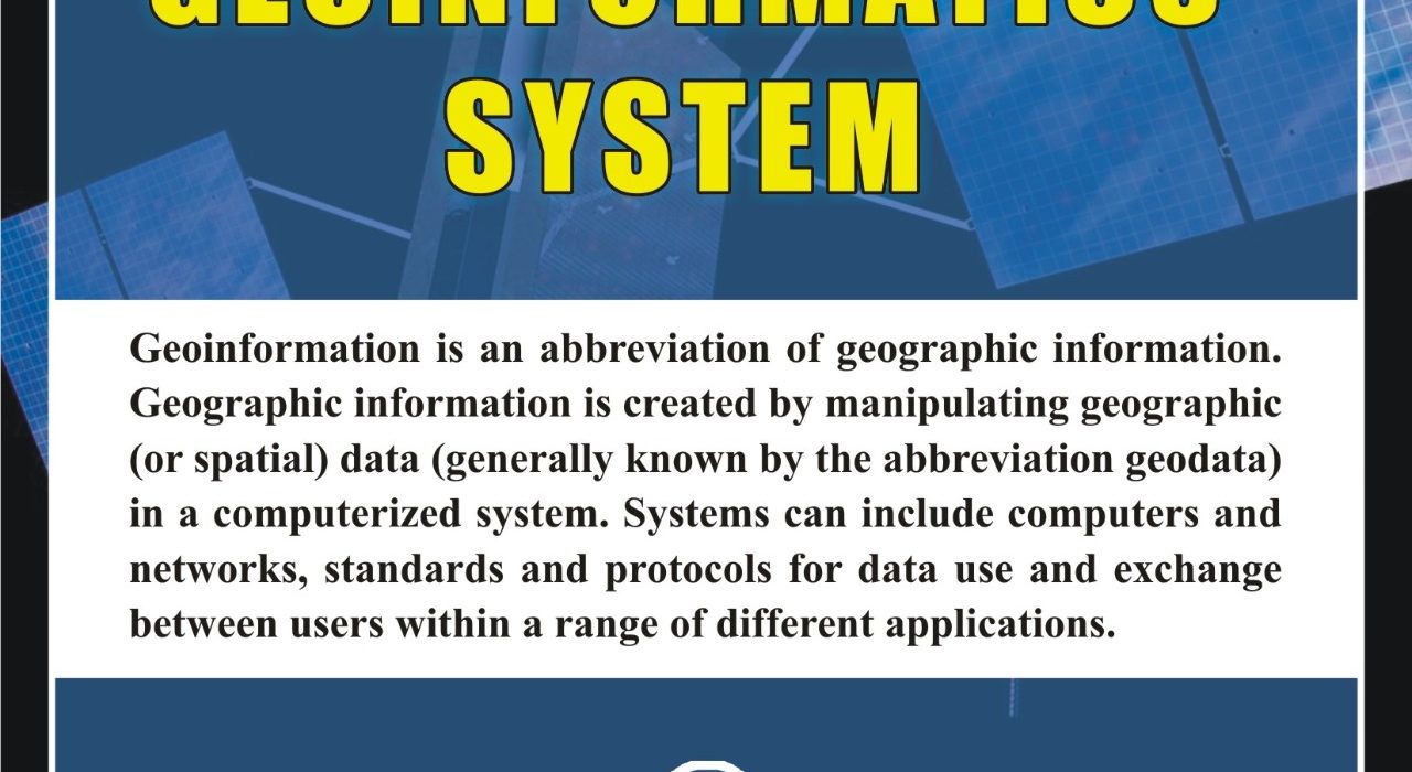 geoinfomatics