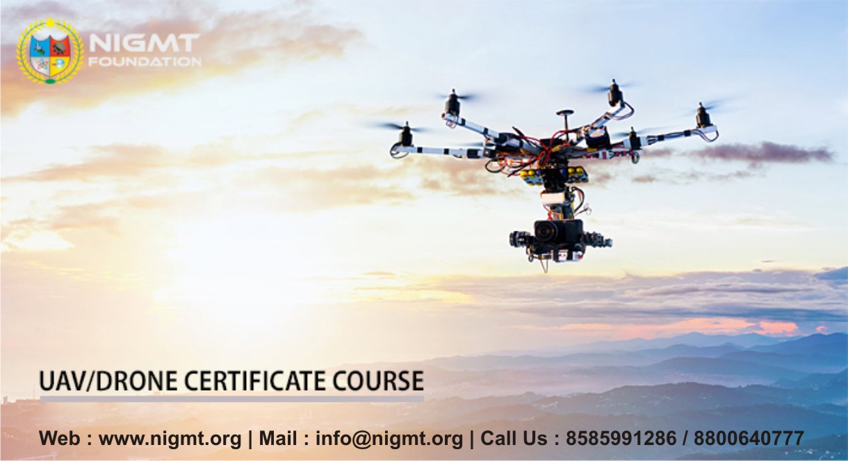 Uav Drone Course