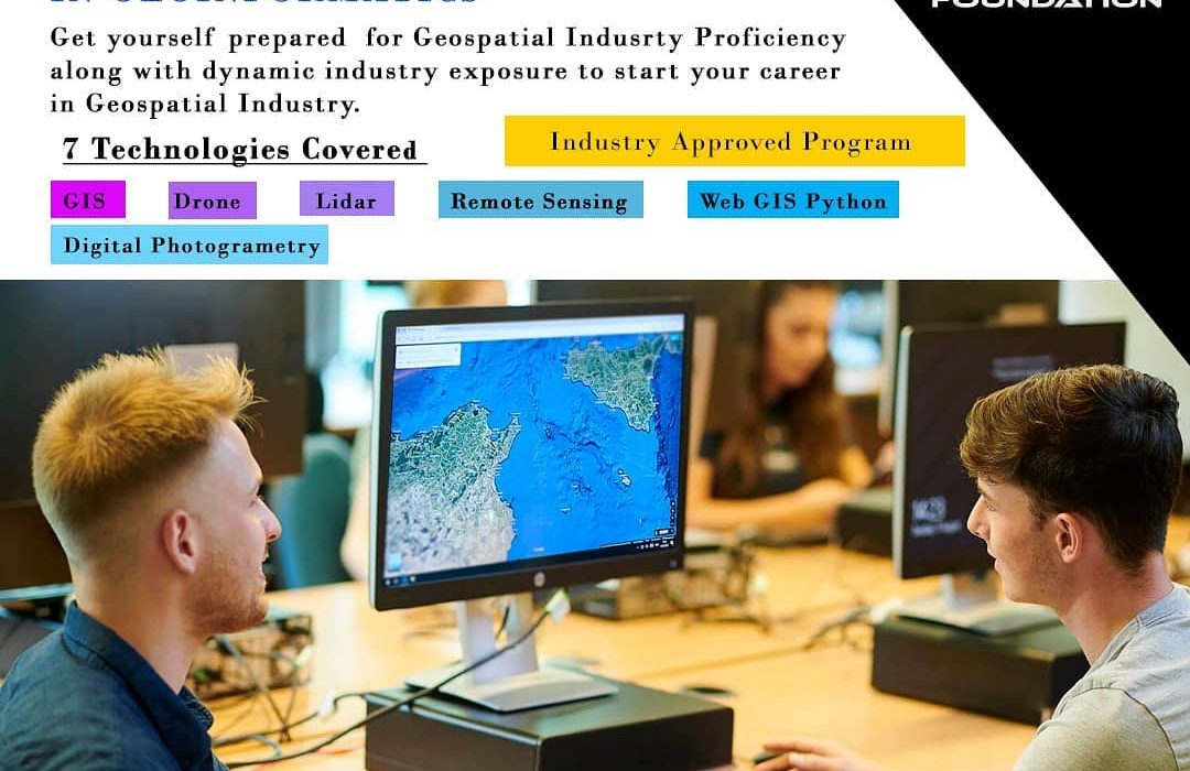 Professional Geoinformatics Institute in India